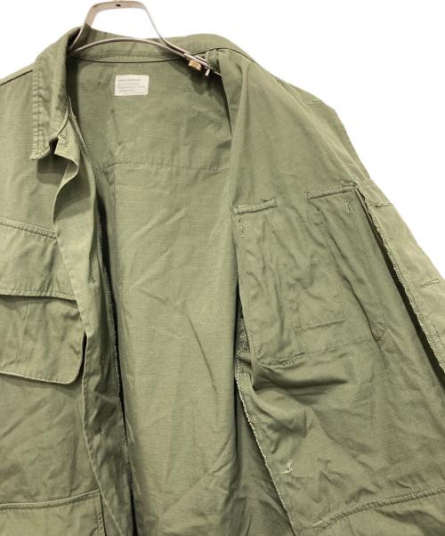 SESSLER MFG（セスラー）SESSLER MFG (セスラー) ジャングルファティーグジャケット カーキ サイズ:Sの古着・服飾アイテム