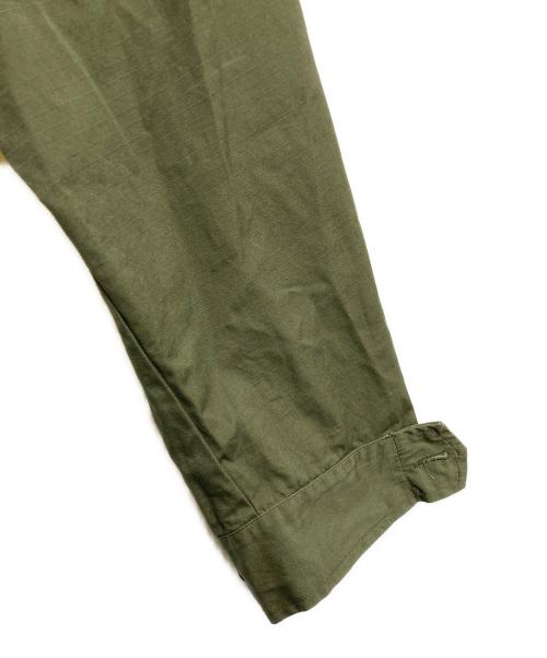 SESSLER MFG（セスラー）SESSLER MFG (セスラー) ジャングルファティーグジャケット カーキ サイズ:Sの古着・服飾アイテム