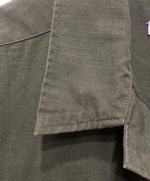 Engineered Garments（エンジニアド ガーメンツ）Engineered Garments (エンジニアド ガーメンツ) Jungle Fatigue Jacket - Cotton Ripstop カーキ サイズ:Sの古着・服飾アイテム
