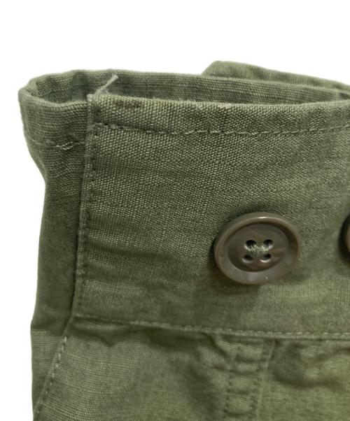 Engineered Garments（エンジニアド ガーメンツ）Engineered Garments (エンジニアド ガーメンツ) Jungle Fatigue Jacket - Cotton Ripstop カーキ サイズ:Sの古着・服飾アイテム