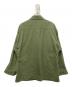 Engineered Garments (エンジニアド ガーメンツ) Jungle Fatigue Jacket - Cotton Ripstop カーキ サイズ:S：20000円