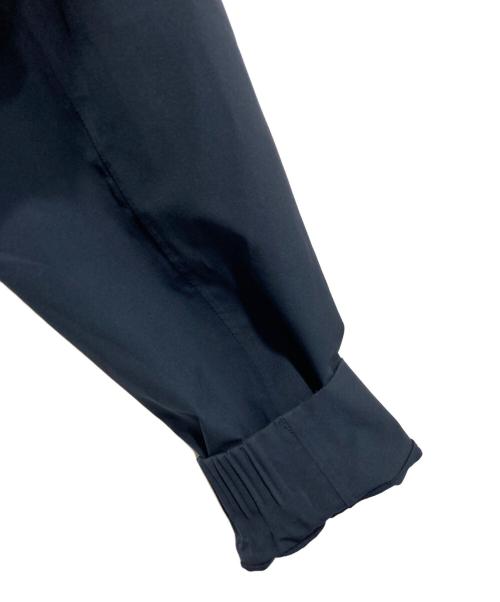 DESCENTE（デサント）DESCENTE (デサント) ハードシェルハリントンジャケット ネイビー サイズ:Ⅼの古着・服飾アイテム
