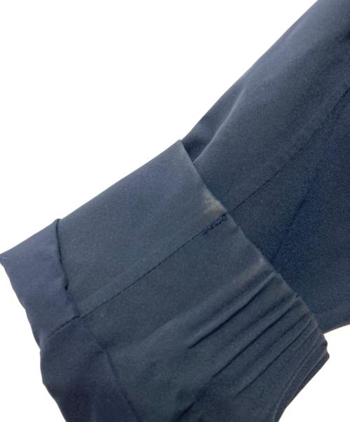 DESCENTE（デサント）DESCENTE (デサント) ハードシェルハリントンジャケット ネイビー サイズ:Ⅼの古着・服飾アイテム