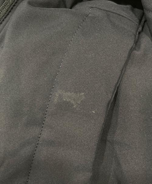 DESCENTE（デサント）DESCENTE (デサント) ハードシェルハリントンジャケット ネイビー サイズ:Ⅼの古着・服飾アイテム