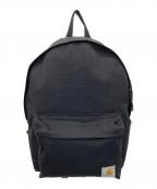 Carhartt WIPカーハート ワーク イン プログレス）の古着「ジェイクバックパック」｜ブラック