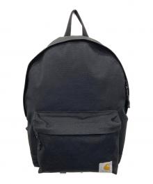 Carhartt WIP（カーハート ワーク イン プログレス）の古着「ジェイクバックパック」｜ブラック