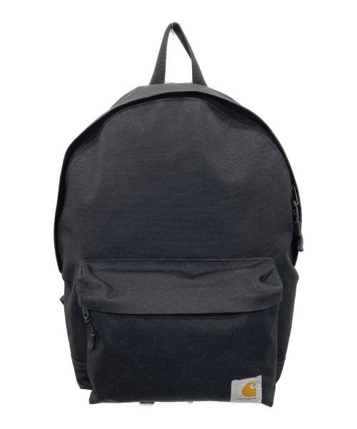 Carhartt WIP（カーハート ワーク イン プログレス）CARHARTT WIP (カーハート ワーク イン プログレス) ジェイクバックパック ブラックの古着・服飾アイテム