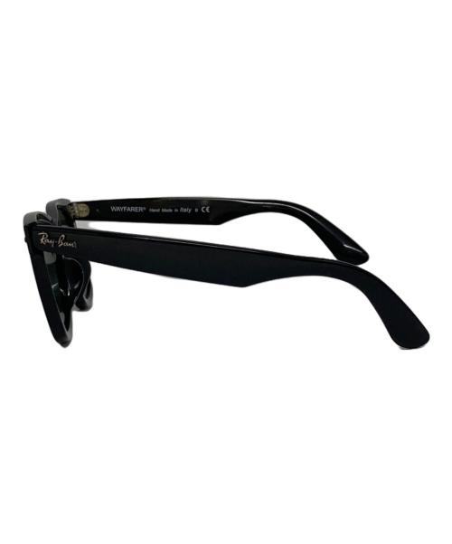 RAY-BAN（レイバン）RAY-BAN (レイバン) サングラス ブラック サイズ:52□22の古着・服飾アイテム