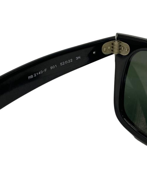 RAY-BAN（レイバン）RAY-BAN (レイバン) サングラス ブラック サイズ:52□22の古着・服飾アイテム