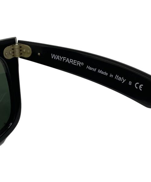 RAY-BAN（レイバン）RAY-BAN (レイバン) サングラス ブラック サイズ:52□22の古着・服飾アイテム