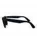 RAY-BAN (レイバン) サングラス ブラック サイズ:52□22：7000円