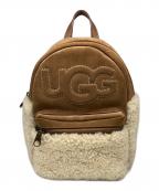 UGGアグ）の古着「DANNIE MINI BACKPACK」