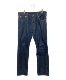 LEVI'S PReMIUM（リーバイス プレミアム）の古着「501セルビッチデニムパンツ」｜インディゴ