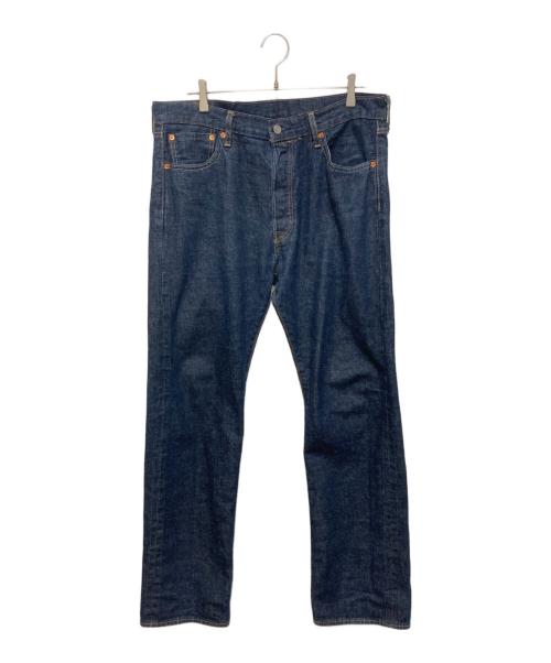 LEVI'S PReMIUM（リーバイス プレミアム）LEVI'S PReMIUM (リーバイス プレミアム) 501セルビッチデニムパンツ インディゴ サイズ:W36×L32の古着・服飾アイテム