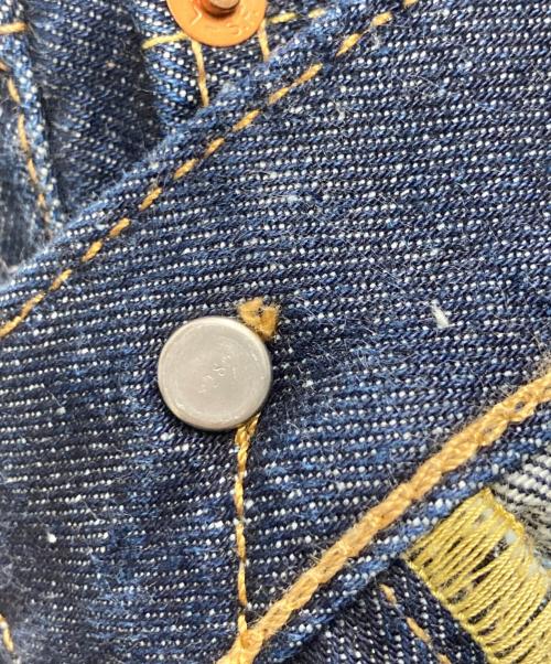 LEVI'S PReMIUM（リーバイス プレミアム）LEVI'S PReMIUM (リーバイス プレミアム) 501セルビッチデニムパンツ インディゴ サイズ:W36×L32の古着・服飾アイテム