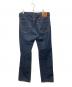 LEVI'S PReMIUM (リーバイス プレミアム) 501セルビッチデニムパンツ インディゴ サイズ:W36×L32：8000円
