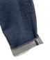 中古・古着 LEVI'S PReMIUM (リーバイス プレミアム) 501セルビッチデニムパンツ インディゴ サイズ:W36×L32：8000円