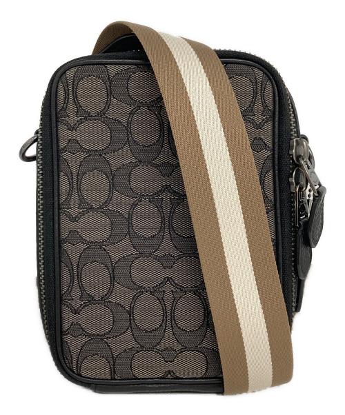 COACH（コーチ）COACH (コーチ) スタントン クロスボディバッグ ブラックの古着・服飾アイテム