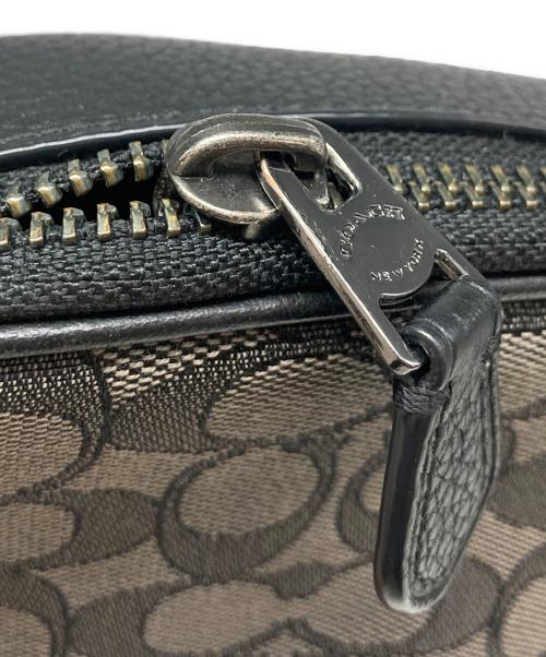 COACH（コーチ）COACH (コーチ) スタントン クロスボディバッグ ブラックの古着・服飾アイテム