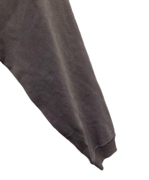 THE NORTHFACE PURPLELABEL（ザ・ノースフェイス パープルレーベル）THE NORTHFACE PURPLELABEL (ザ・ノースフェイス パープルレーベル) ガーメントダイ フィールド ロングスリーブ Tシャツ グレー サイズ:Ｓの古着・服飾アイテム