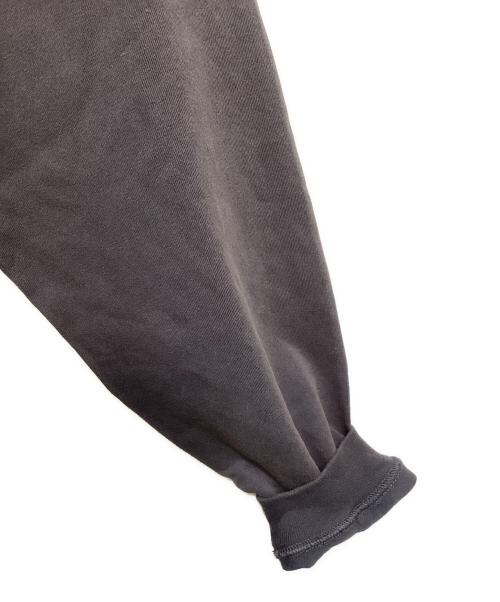 THE NORTHFACE PURPLELABEL（ザ・ノースフェイス パープルレーベル）THE NORTHFACE PURPLELABEL (ザ・ノースフェイス パープルレーベル) ガーメントダイ フィールド ロングスリーブ Tシャツ グレー サイズ:Ｓの古着・服飾アイテム