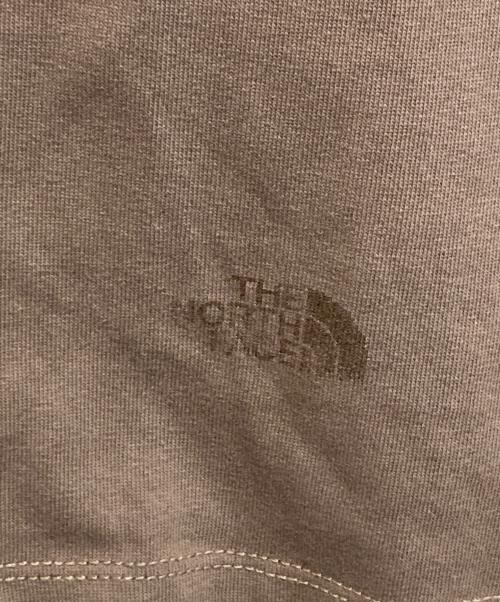 THE NORTHFACE PURPLELABEL（ザ・ノースフェイス パープルレーベル）THE NORTHFACE PURPLELABEL (ザ・ノースフェイス パープルレーベル) ガーメントダイ フィールド ロングスリーブ Tシャツ ベージュ サイズ:Sの古着・服飾アイテム