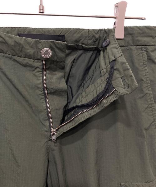 INCOTEX（インコテックス）INCOTEX (インコテックス) カーゴパンツ カーキ サイズ:46の古着・服飾アイテム