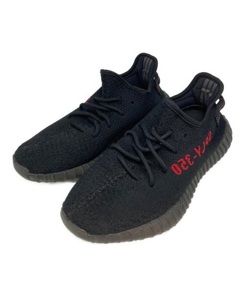 adidas（アディダス）adidas (アディダス) イージーブースト350V2 ブラック サイズ:US9.5の古着・服飾アイテム