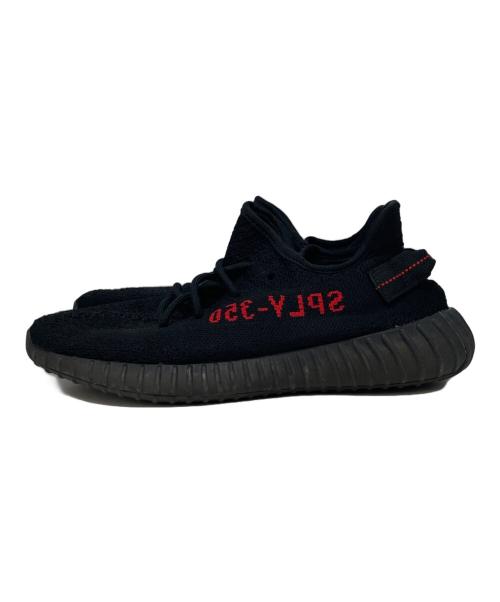 adidas（アディダス）adidas (アディダス) イージーブースト350V2 ブラック サイズ:US9.5の古着・服飾アイテム