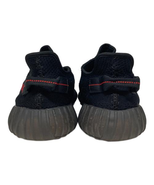 adidas（アディダス）adidas (アディダス) イージーブースト350V2 ブラック サイズ:US9.5の古着・服飾アイテム