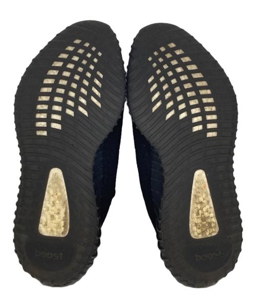 adidas（アディダス）adidas (アディダス) イージーブースト350V2 ブラック サイズ:US9.5の古着・服飾アイテム
