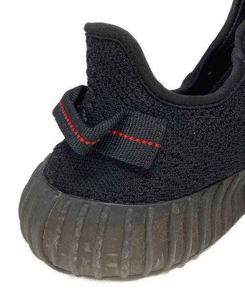 adidas（アディダス）adidas (アディダス) イージーブースト350V2 ブラック サイズ:US9.5の古着・服飾アイテム