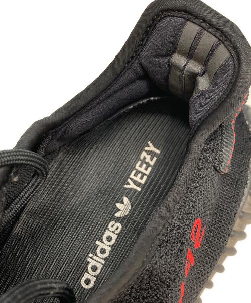 adidas（アディダス）adidas (アディダス) イージーブースト350V2 ブラック サイズ:US9.5の古着・服飾アイテム