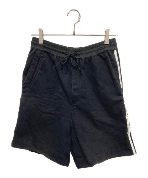 Y-3（ワイスリー）Y-3 (ワイスリー) M 3 STP TERRY SHORTS ブラック サイズ:XSの古着・服飾アイテム