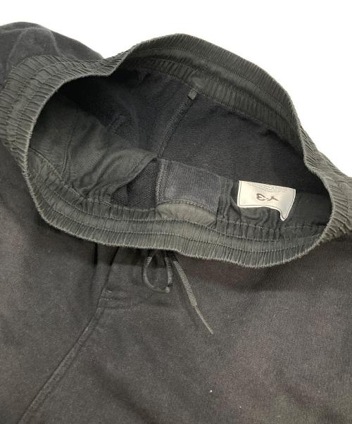 Y-3（ワイスリー）Y-3 (ワイスリー) M 3 STP TERRY SHORTS ブラック サイズ:XSの古着・服飾アイテム
