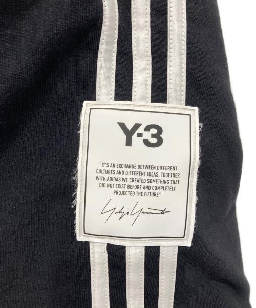 Y-3（ワイスリー）Y-3 (ワイスリー) M 3 STP TERRY SHORTS ブラック サイズ:XSの古着・服飾アイテム