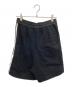 Y-3 (ワイスリー) M 3 STP TERRY SHORTS ブラック サイズ:XS：7000円