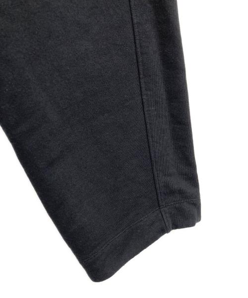 Y-3（ワイスリー）Y-3 (ワイスリー) CLASSIC TERRY CROPPED PANTS ブラック サイズ:XSの古着・服飾アイテム