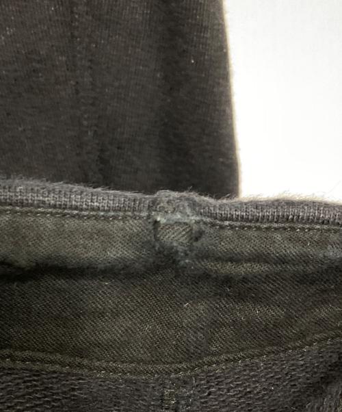 Y-3（ワイスリー）Y-3 (ワイスリー) CLASSIC TERRY CROPPED PANTS ブラック サイズ:XSの古着・服飾アイテム