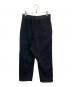 Y-3 (ワイスリー) CLASSIC TERRY CROPPED PANTS ブラック サイズ:XS：8000円