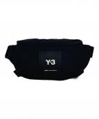Y-3ワイスリー）の古着「SLING V2ウエストバッグ」｜ブラック