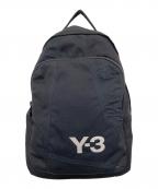 Y-3ワイスリー）の古着「CL BACKPACK」｜ブラック