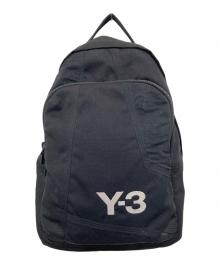 Y-3（ワイスリー）の古着「CL BACKPACK」｜ブラック