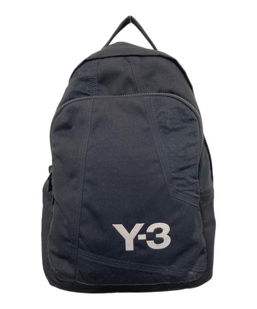 Y-3（ワイスリー）Y-3 (ワイスリー) CL BACKPACK ブラックの古着・服飾アイテム