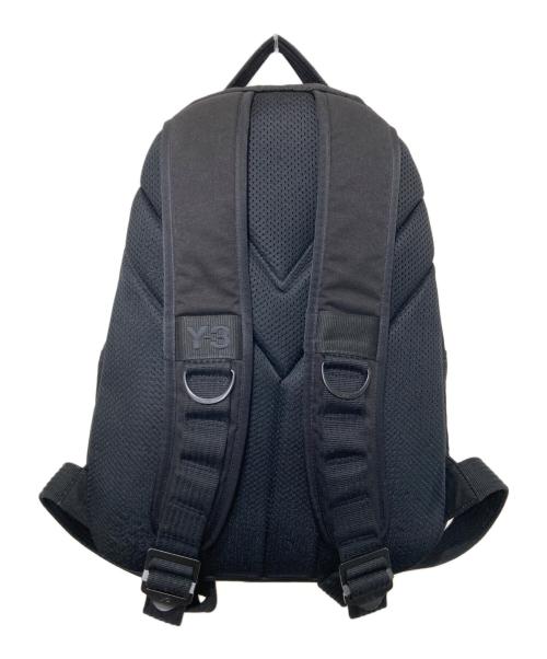Y-3（ワイスリー）Y-3 (ワイスリー) CL BACKPACK ブラックの古着・服飾アイテム
