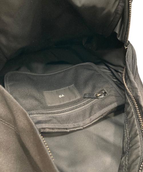 Y-3（ワイスリー）Y-3 (ワイスリー) CL BACKPACK ブラックの古着・服飾アイテム