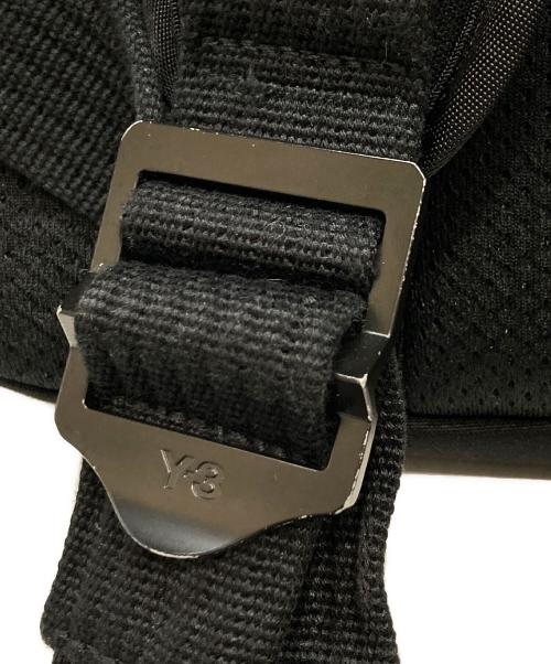 Y-3（ワイスリー）Y-3 (ワイスリー) CL BACKPACK ブラックの古着・服飾アイテム