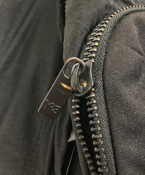 Y-3（ワイスリー）Y-3 (ワイスリー) CL BACKPACK ブラックの古着・服飾アイテム