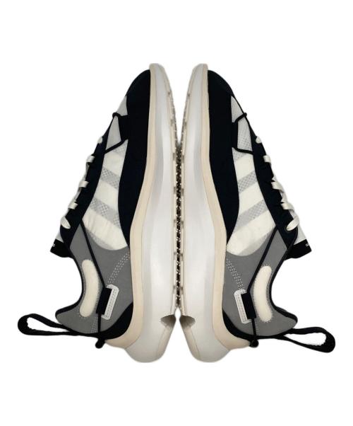 Y-3（ワイスリー）Y-3 (ワイスリー) Shiku Run ホワイト×ブラック サイズ:25.5cmの古着・服飾アイテム