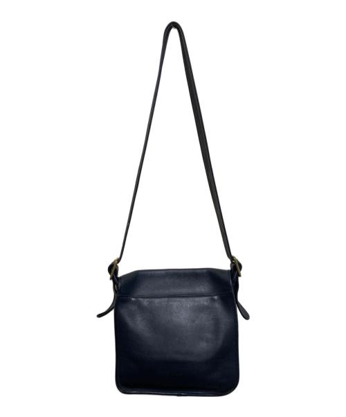 COACH（コーチ）COACH (コーチ) ショルダーバッグ ネイビーの古着・服飾アイテム